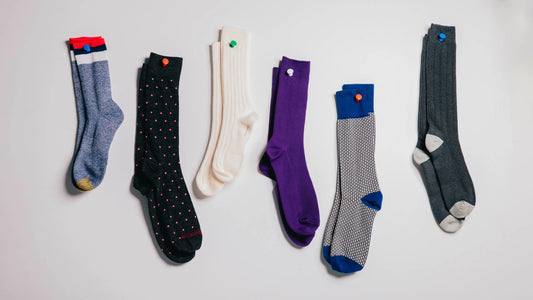 Step Into Comfort: Discover the Best Black Friday Deals on Men’s Cotton Socks for Every Occasion