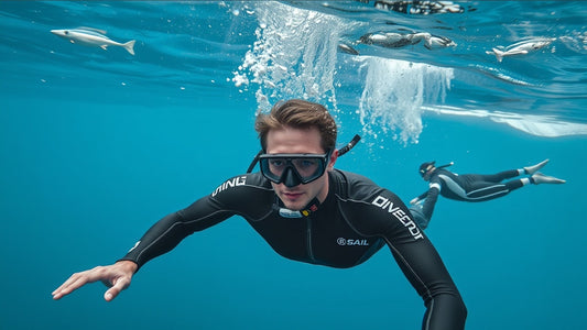 Stay Warm and Dive Deeper: The Ultimate Guide to the DIVE & SAIL 1.5mm Cold-Resistant Wetsuit