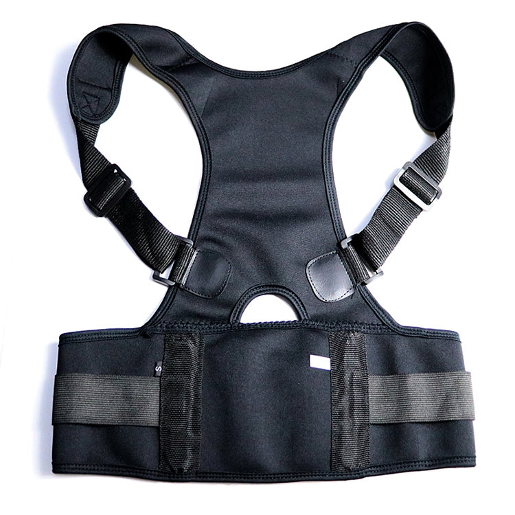 Discover the Ultimate Male and Female Adjustable Magnetic Posture Corrector Corset for Back Support – Black Friday Sale