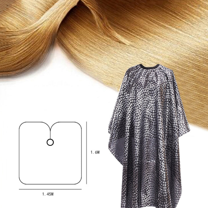 Black Friday Deals: Get the Absolute Lowdown on Breathable Non-Stick Hair Cloth Cutting Shawls for Salons!